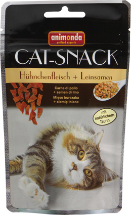 Kattensnacks Animonda Cat Snack