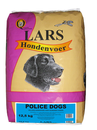 Lars Police Dogs 12,5kg. 
