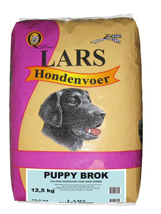 Lars Puppy Brok 12,5kg. 