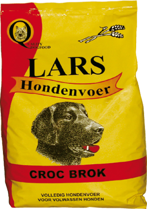 Lars Croc Brok 2kg. 