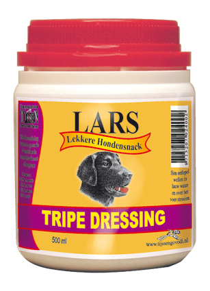 Lars Hondensnack Tripe Dressing 400 ml