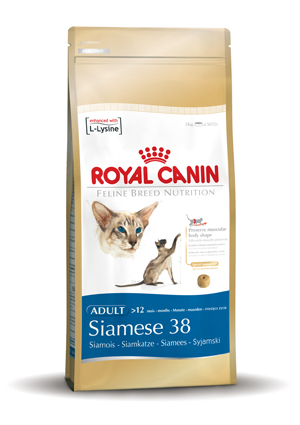 Royal Canin Kattenvoer Siamese 38 - 400 gram